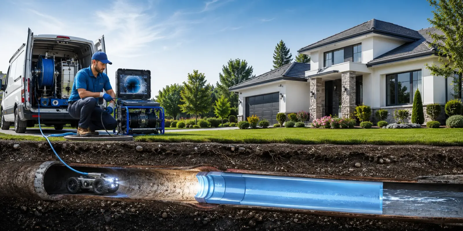 Pipe Relining information for East Helena, MT