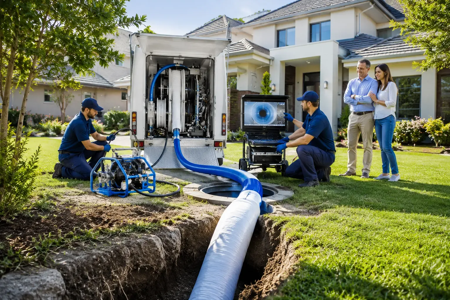 Local Pipe Relining services in East Helena, MT